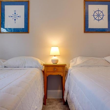 Ocean Terrace Family Apartments Ocean City Eksteriør bilde
