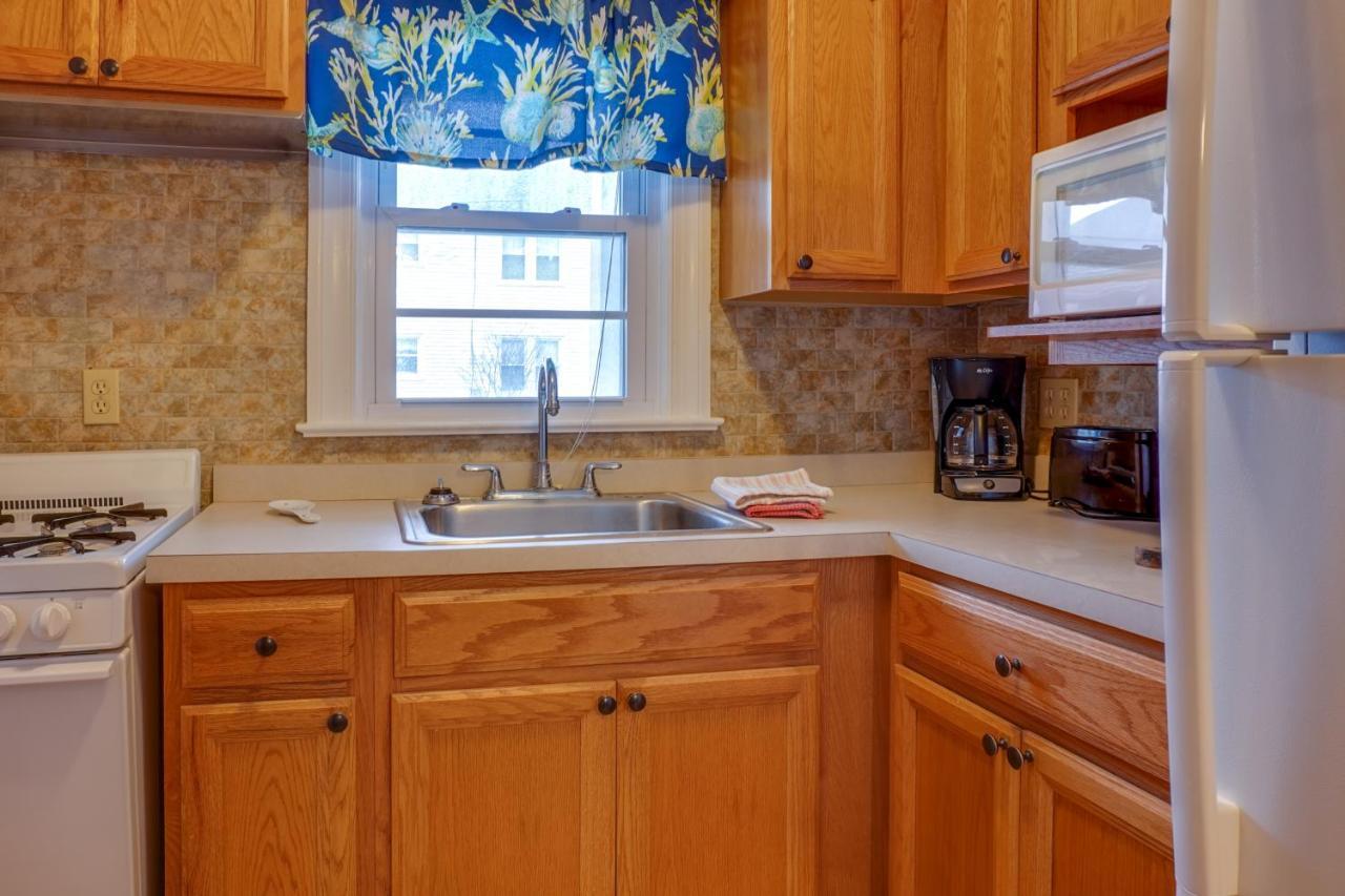 Ocean Terrace Family Apartments Ocean City Eksteriør bilde