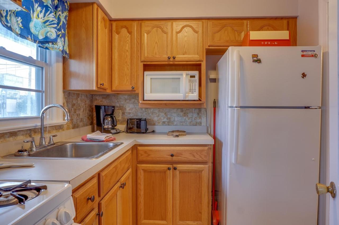 Ocean Terrace Family Apartments Ocean City Eksteriør bilde