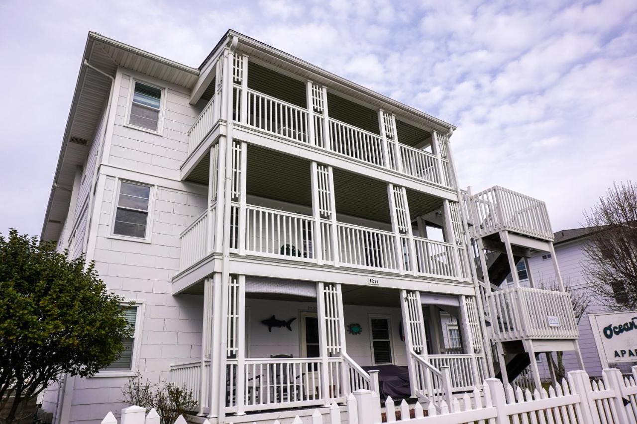 Ocean Terrace Family Apartments Ocean City Eksteriør bilde