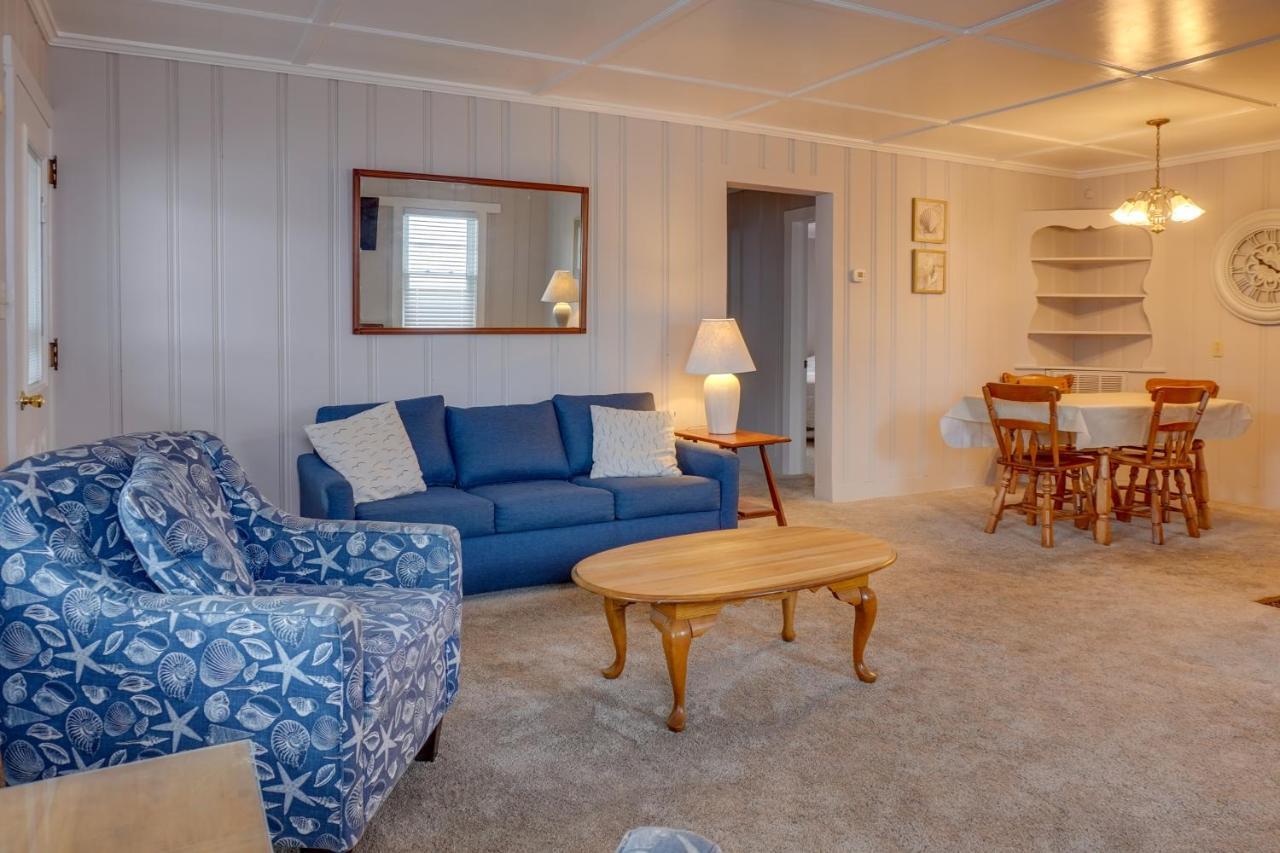 Ocean Terrace Family Apartments Ocean City Eksteriør bilde