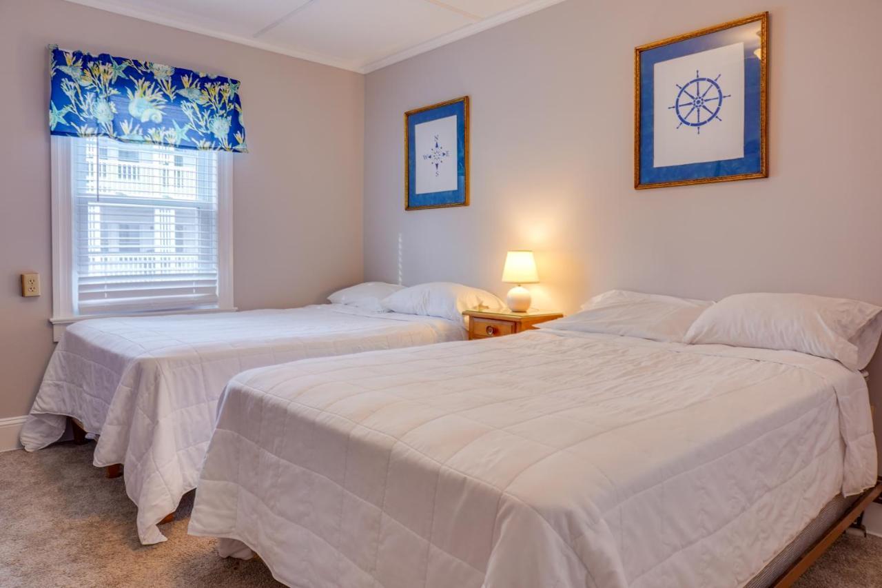 Ocean Terrace Family Apartments Ocean City Eksteriør bilde