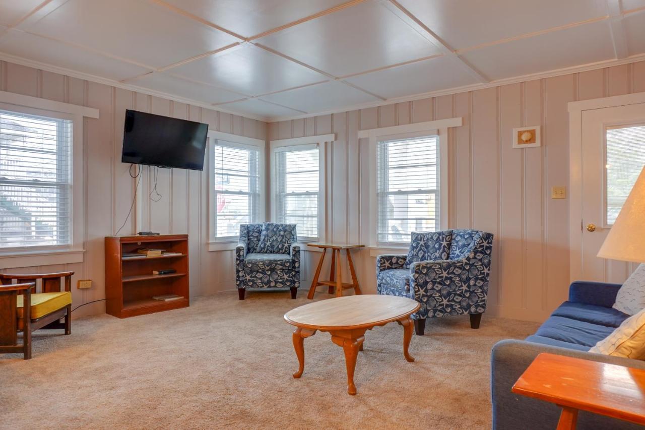 Ocean Terrace Family Apartments Ocean City Eksteriør bilde