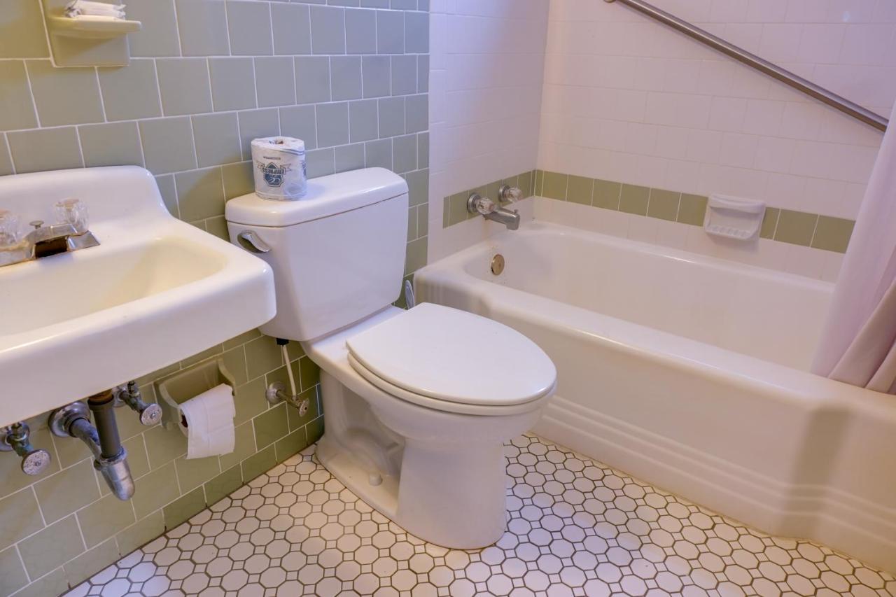Ocean Terrace Family Apartments Ocean City Eksteriør bilde